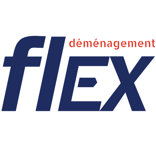 Flex Déménagement Montréal logo