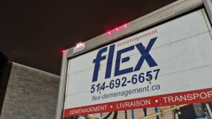 Flex Valleyfield Moving - White glove moving service