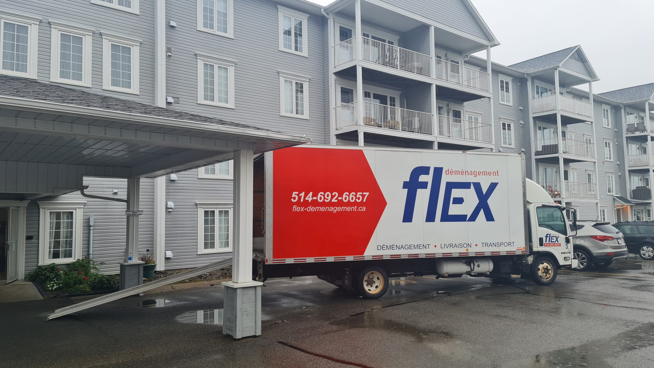 Laval Movers Insurance - Flex Moving Insurance