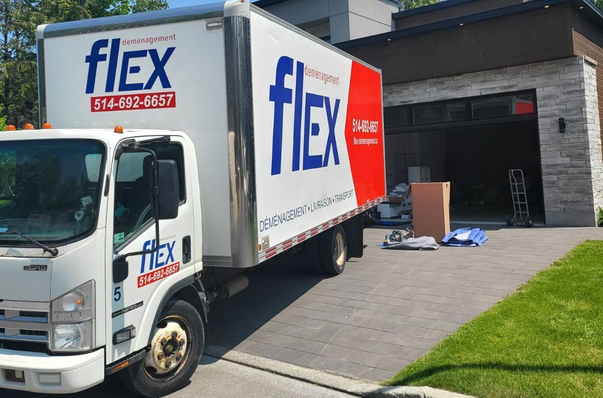 Residential Movers in Your Area You Can Trust | Flex Moving